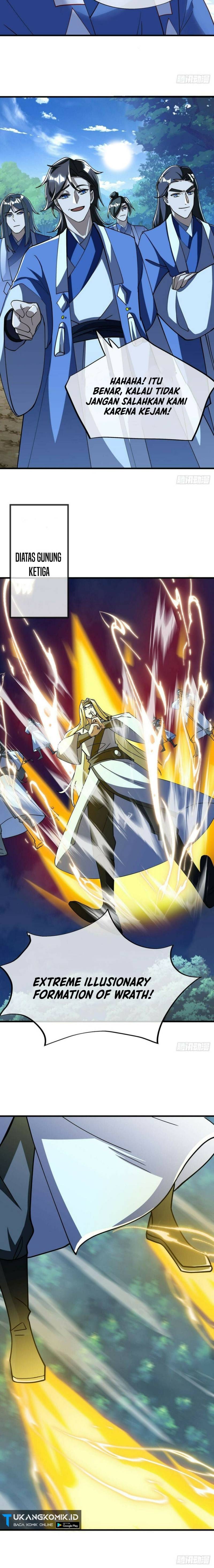 Peerless Soul Chapter 628 Bahasa Indonesia